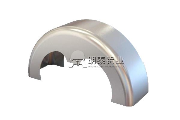 安全防护的铝制汽车挡泥板-----3003-H24铝卷 安全防护的铝制汽车挡泥板-----3003-H24铝卷