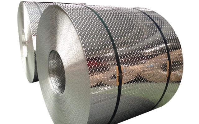 河南三条筋花纹铝板厂家_价格 河南三条筋花纹铝板厂家_价格