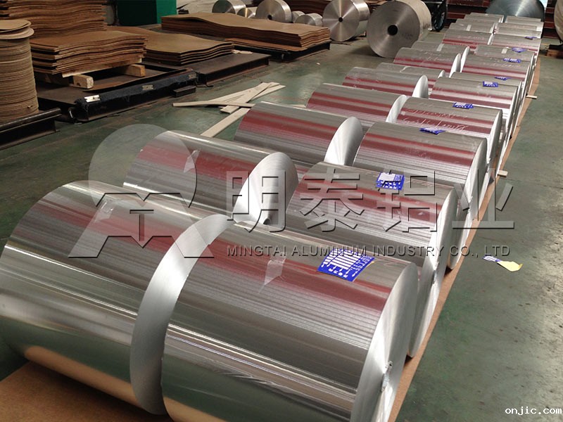 胶带铝箔_胶带箔用8011-o铝箔厂家含税价格多少? 胶带铝箔_胶带箔用8011-o铝箔厂家含税价格多少?