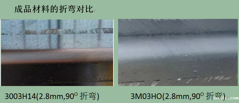 【优惠】铝单板幕墙板用3003铝板_3M03铝板化学成分/工艺/性能参数对比 【优惠】铝单板幕墙板用3003铝板_3M03铝板化学成分/工艺/性能参数对比