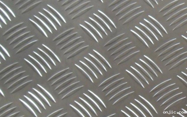 花纹铝板