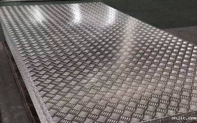 5754花纹铝板