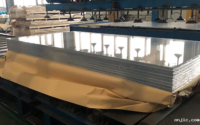 电池托盘用铝板