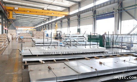 东莞铝板厂家_新能源充电桩用1100铝板价格