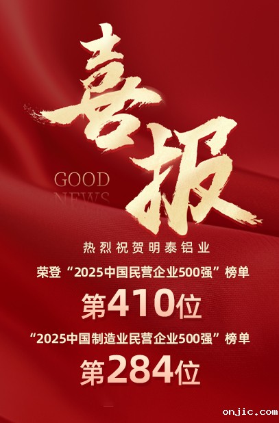 2025中国民营企业500强榜单揭晓，新利18是什么平台排名再攀新高