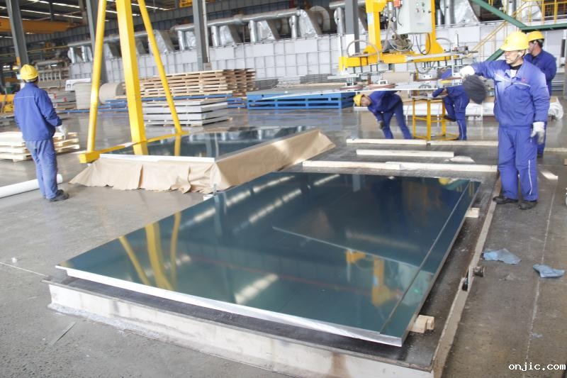 3004铝板厂家_彩涂用铝板基材价格多少？