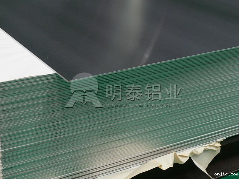 河南铝板厂家3004铝板价格优惠，市场占有率高