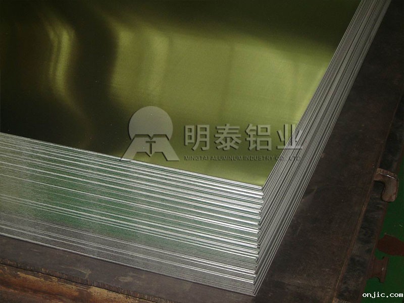 5083铝板厂家-法兰用5083铝合金板价格多少一吨？