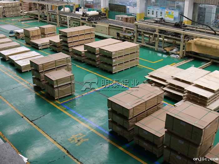 6-8mm厚雕刻用5052_5M52铝板厂家加工费多少