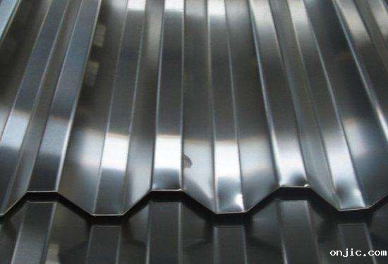 铝瓦楞板_压瓦料用3004铝板合金_型号齐全_可定制生产