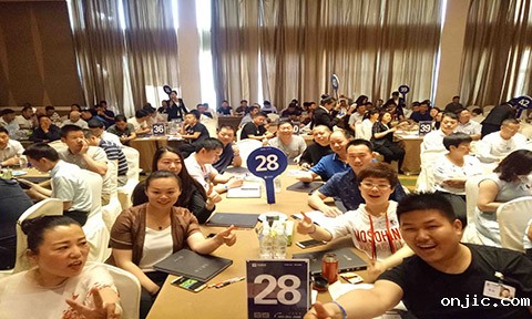 创新学习和求实开拓总有一个在路上--onjic精神