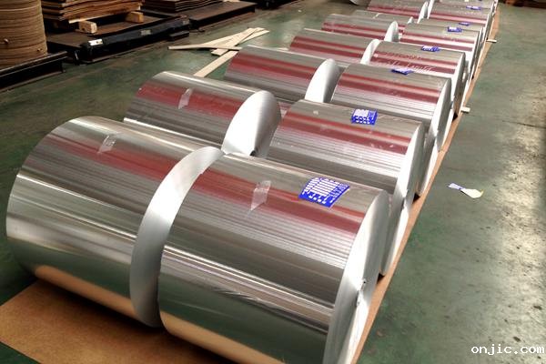 胶囊铝箔板基材