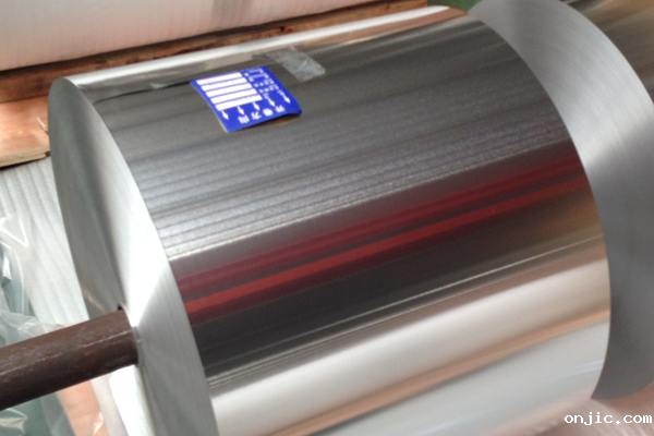 胶囊铝箔板基材