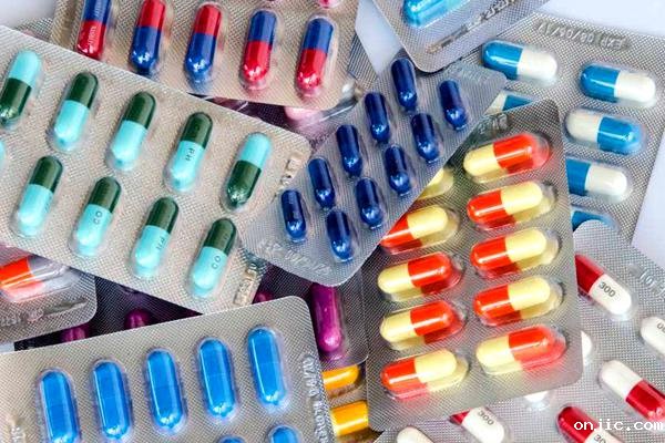 胶囊铝箔板基材